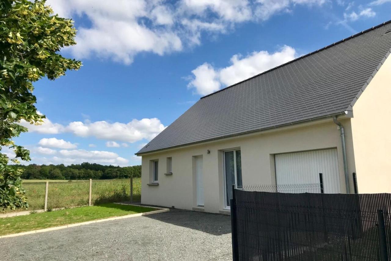 New House In The Heart Of A Hamlet Near Amboise And Chenonceaux Βίλα Athée-sur-Cher Εξωτερικό φωτογραφία