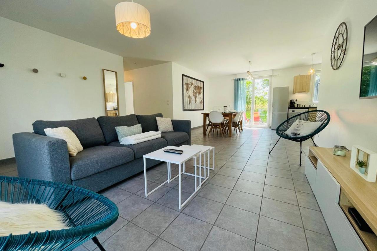 New House In The Heart Of A Hamlet Near Amboise And Chenonceaux Βίλα Athée-sur-Cher Εξωτερικό φωτογραφία