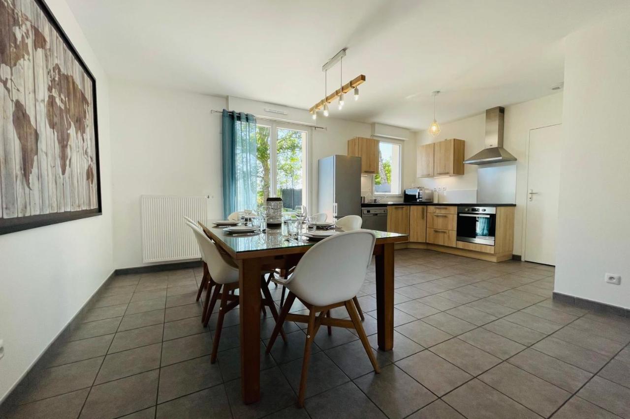 New House In The Heart Of A Hamlet Near Amboise And Chenonceaux Βίλα Athée-sur-Cher Εξωτερικό φωτογραφία
